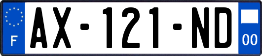 AX-121-ND