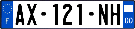 AX-121-NH