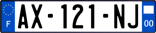 AX-121-NJ