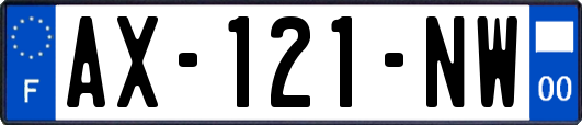 AX-121-NW