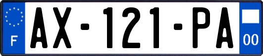 AX-121-PA