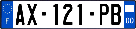 AX-121-PB