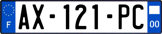 AX-121-PC