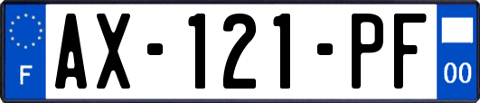 AX-121-PF