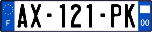 AX-121-PK