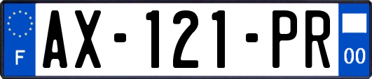 AX-121-PR