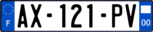 AX-121-PV
