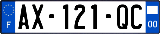 AX-121-QC