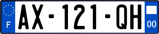 AX-121-QH