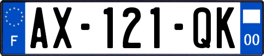 AX-121-QK