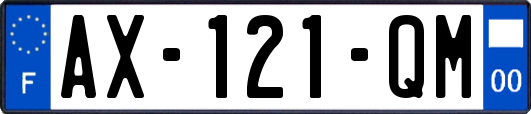 AX-121-QM