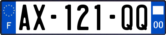 AX-121-QQ