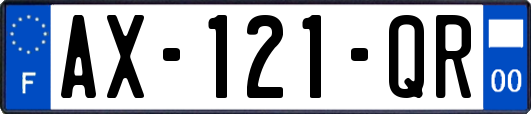 AX-121-QR