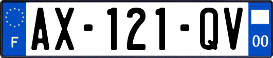 AX-121-QV
