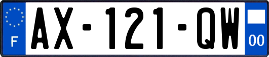 AX-121-QW