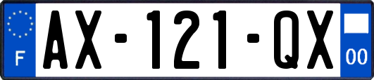 AX-121-QX
