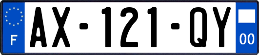 AX-121-QY