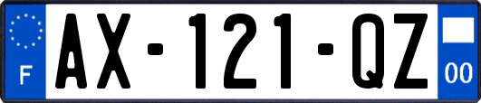 AX-121-QZ