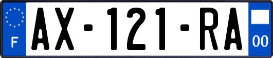 AX-121-RA