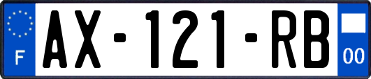 AX-121-RB
