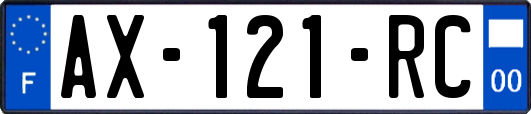 AX-121-RC