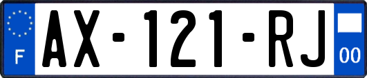 AX-121-RJ