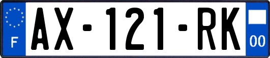 AX-121-RK