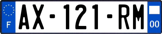 AX-121-RM