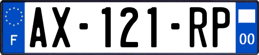 AX-121-RP