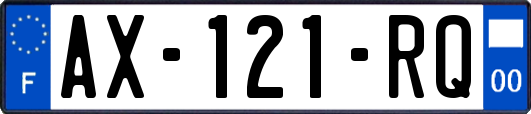 AX-121-RQ