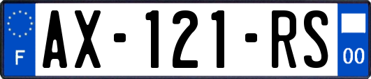 AX-121-RS