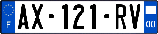 AX-121-RV