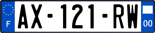 AX-121-RW