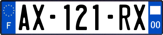 AX-121-RX