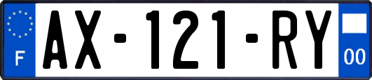 AX-121-RY