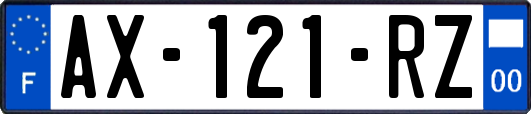 AX-121-RZ