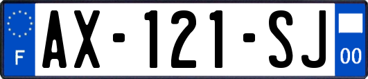 AX-121-SJ