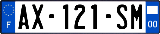 AX-121-SM