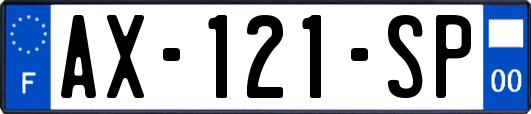 AX-121-SP