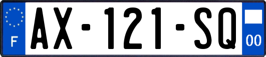 AX-121-SQ