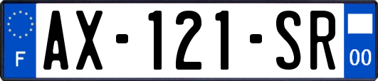 AX-121-SR