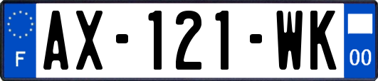 AX-121-WK
