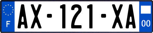 AX-121-XA