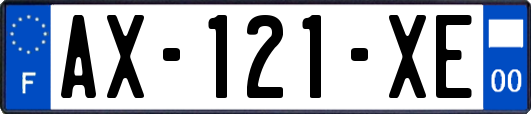 AX-121-XE
