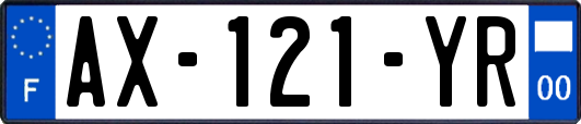 AX-121-YR