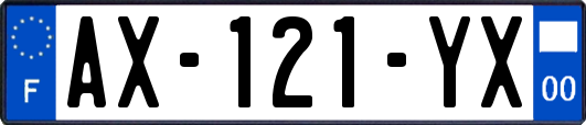 AX-121-YX