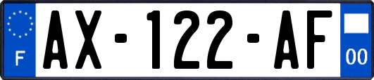 AX-122-AF