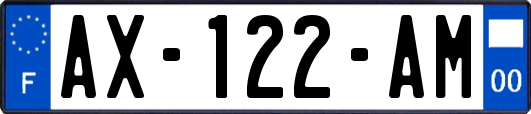 AX-122-AM