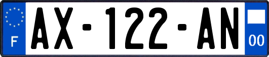 AX-122-AN