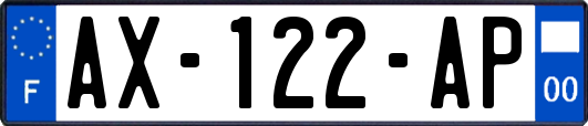 AX-122-AP